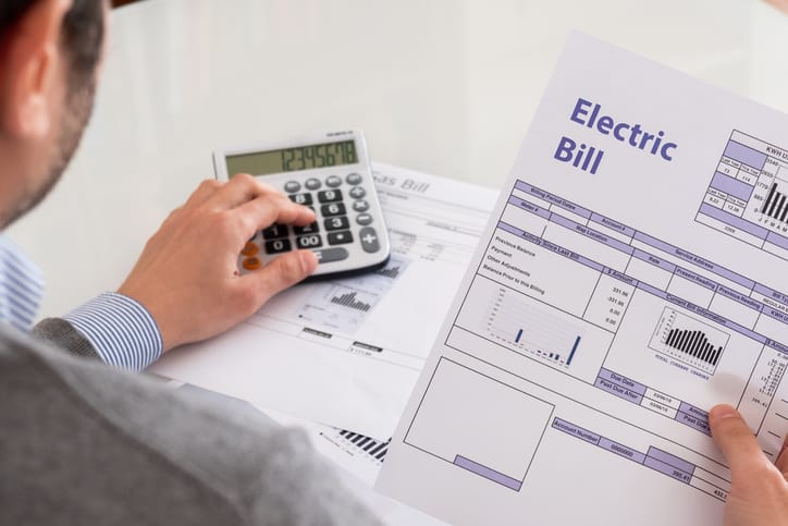 Electric bill