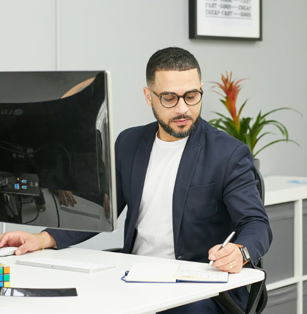 Virtual office services