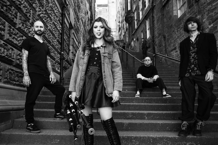 Chantik Photography Ally stairs UA