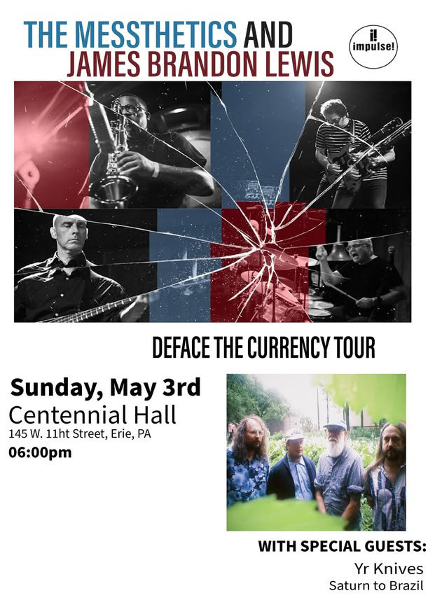 Messthetics flyer