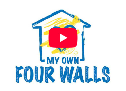My Own Four Walls