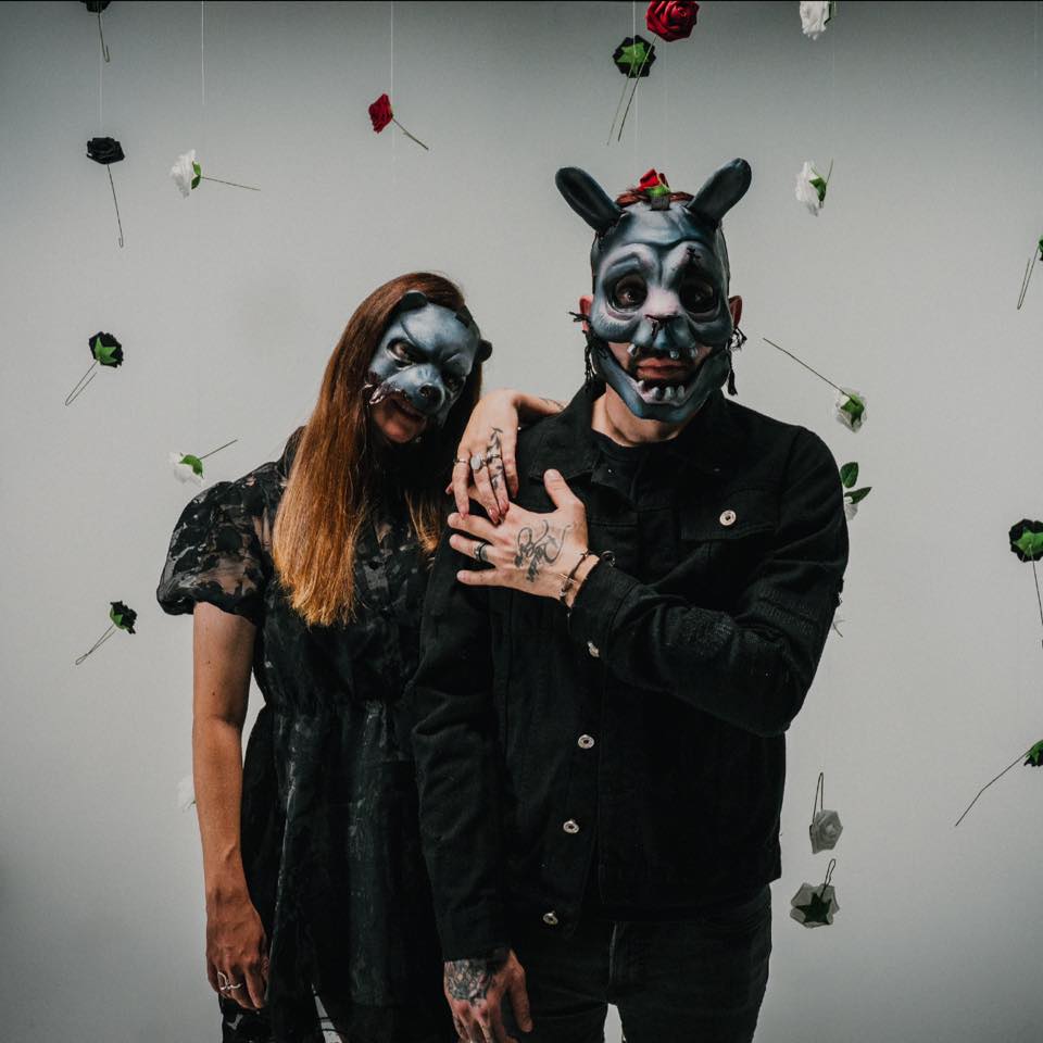 Bunny bear promo