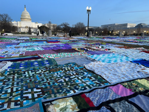 Dc blanket small