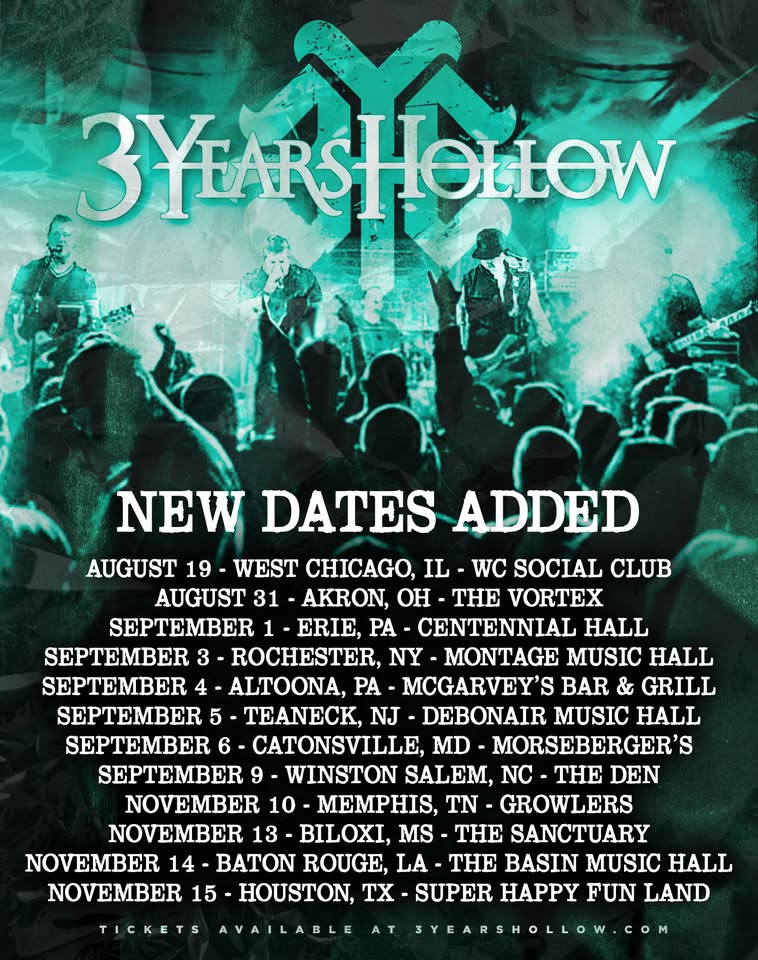 Hollow flyer