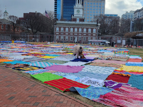 Philly blanket small