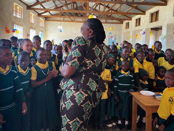 Alumni Trip to Tanzania Embodies Benedictine Hallmarks